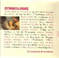 Symbolisme - Pierre-Louis Mathieu