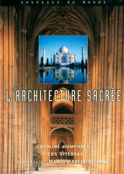 L'architecture sacrée - Caroline Humphrey