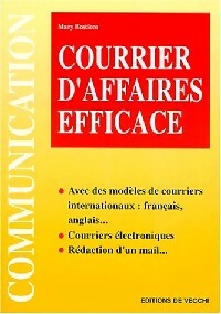 Courrier d'affaires efficace - Mary Bosticco