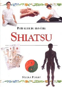Shiatsu - Nicola Pooley