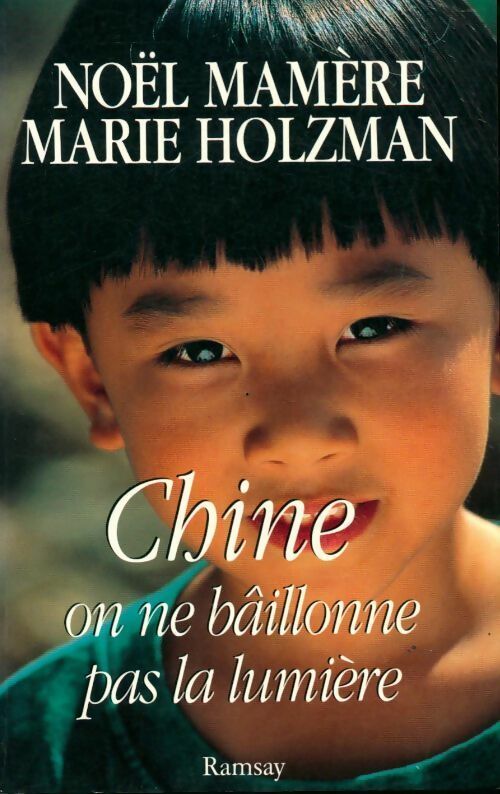 Chine. On ne bâillonne pas la lumière - Noël Mamère
