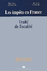 Les impôts en France 2002-2003 - Jean-Yves Mercier