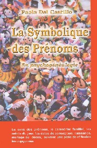 La symbolique des prénoms - Paola Del Castillo