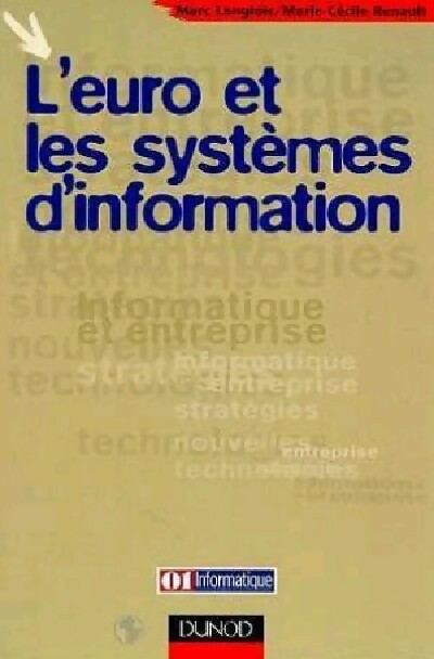 L'euro et les système d'information - Marc Langlois