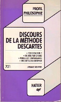 Discours de la méthode - René Descartes