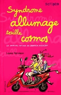 Le journal intime de Georgia Nicolson Tome V : Syndrome allumage taille cosmos - Louise Rennison
