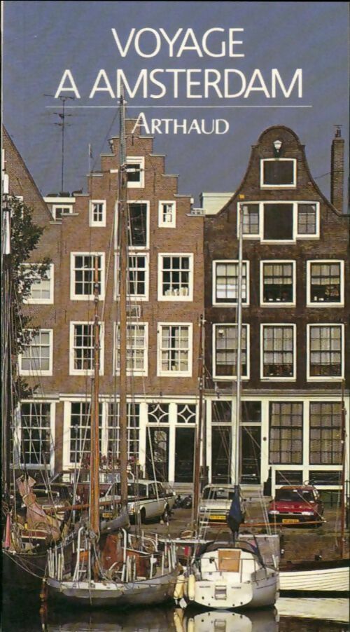 Voyage à Amsterdam - Michael Leech