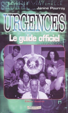 Urgences - Janine Pourroy