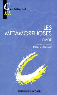 Les métamorphoses (extraits) - Ovide