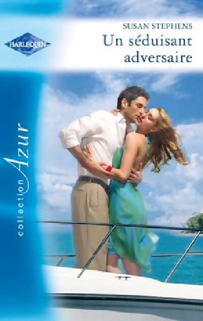 Un séduisant adversaire - Susan Stephens