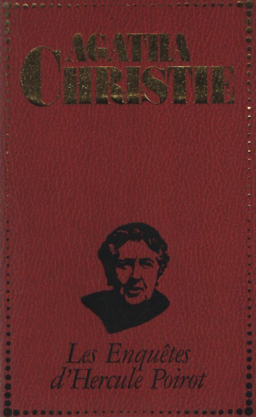 Les enquêtes d'Hercule Poirot - Agatha Christie