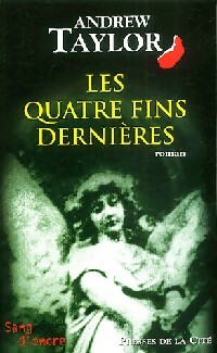 Les quatre fins dernières - Andrew Taylor