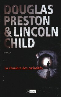 La chambre des curiosités - Lincoln Child