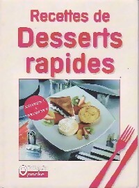 Recettes de desserts rapides - Jean-Philippe Guggenbuhl