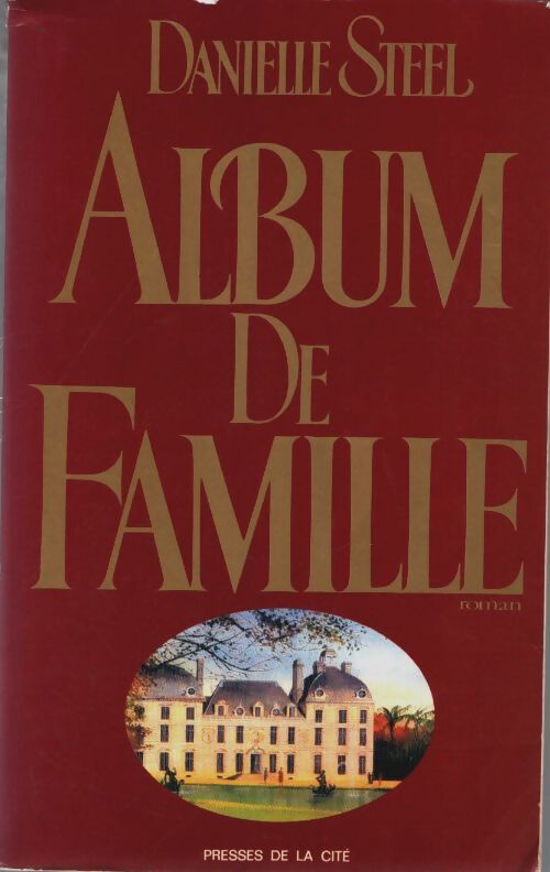 Album de famille - Danielle Steel