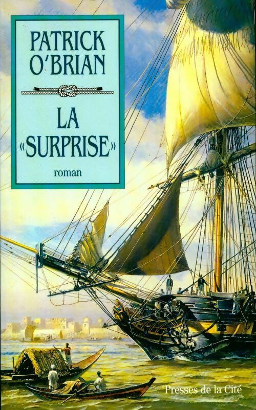La surprise - Patrick O'Brian