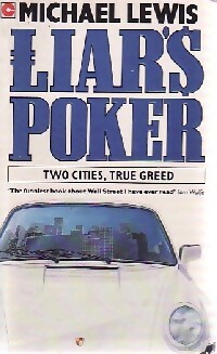Liar's poker - Michael Lewis
