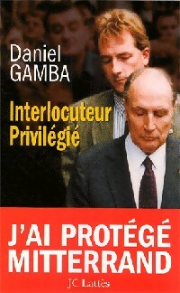 Interlocuteur privilégié - Daniel Gamba