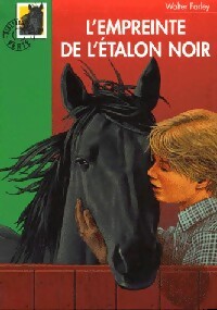 L'empreinte de l'étalon noir - Walter Farley