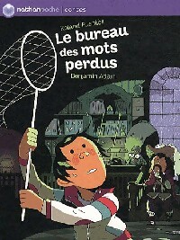 Le bureau des mots perdus - Roland Fuentès