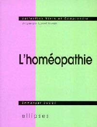L'homéopathie - Emmanuel Ducot