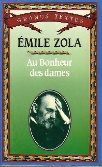 Au bonheur des dames - Emile Zola