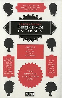 Dessine-moi un parisien - Olivier Magny