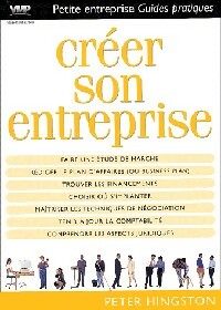 Créer son entreprise - Peter Hingston