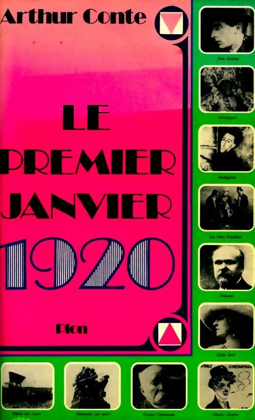 Le premier janvier 1920 - Arthur Conte