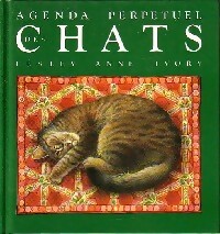 Agenda perpétuel des chats - Lesley Anne Ivory