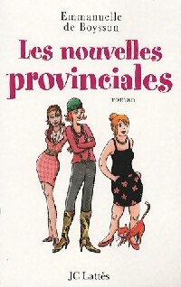 Les nouvelles provinciales - Emmanuelle De Boysson