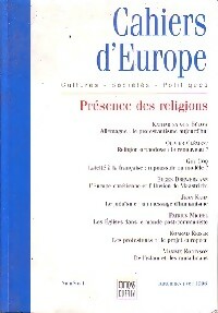 Présence des religions - Collectif