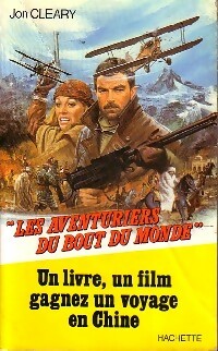 Les aventuriers du bout du monde - John Cleary