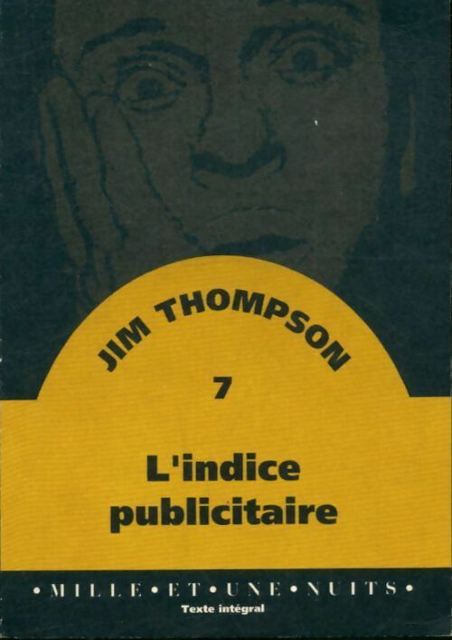 L'indice publicitaire - Jim Thompson