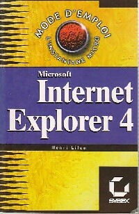 Internet Explorer 4 - Henri Lilen