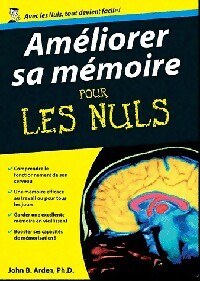 Améliorer sa mémoire - John B. Arden