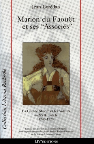 Marion du Faouët et ses associés - Jean Loredan