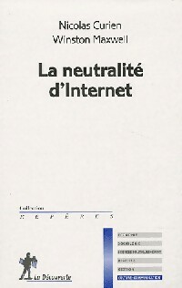 La neutralité d'internet - Nicolas Curien