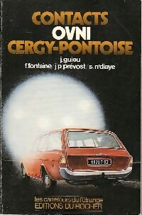 Contacts Ovni-Cergy Pontoise - Jimmy Guieu