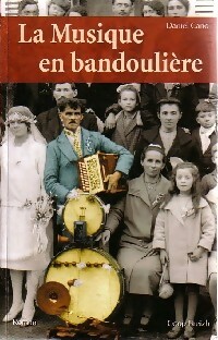 La musique en bandoulière - Daniel Cario