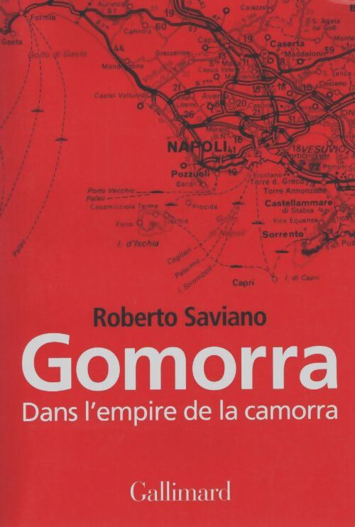 Gomorra - Roberto Saviano