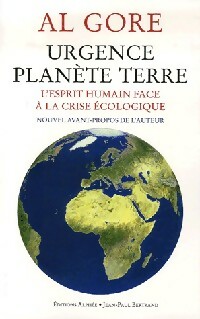 Urgence planète Terre - Al Gore