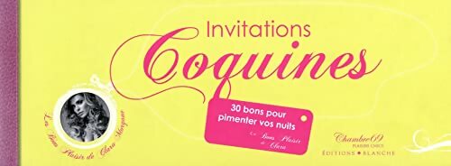 Invitations coquines - Inconnu