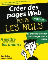 Créer des pages web - Bud Smith