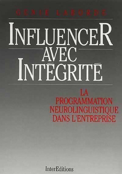 Influencer avec intégrité - Genie Laborde