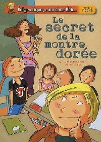 Le secret de la montre dorée - Sylvie De Mathuisieulx
