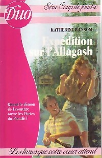 Expédition sur l'Allagash - Katherine Ransom