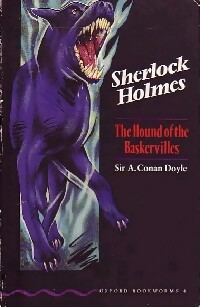 The hound of the Baskervilles - Arthur Conan Doyle