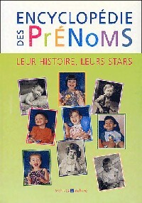 Encyclopédie des prénoms - Marie-Odile Mergnac
