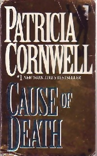 Cause of death - Patricia Daniels Cornwell